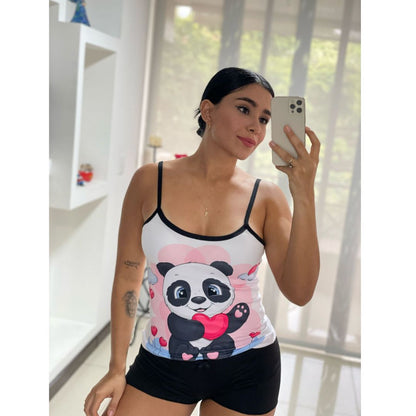 COMBO SHORT TIRA - 6 UNIDADES SURTIDAS